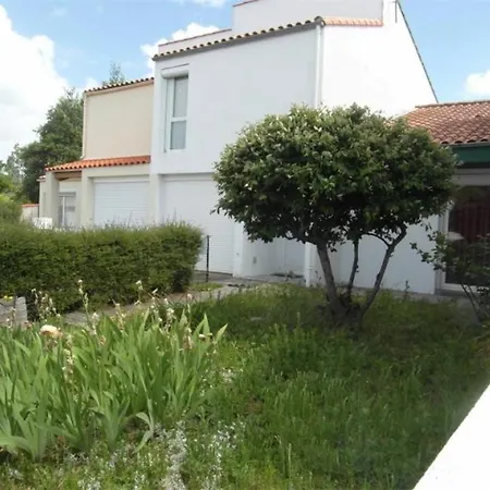House La Rochelle - 6 Pers, 80 M2, 3/2 Apartment *